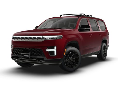 New 2026 Jeep Grand Wagoneer Limited AWD/4WD image 1
