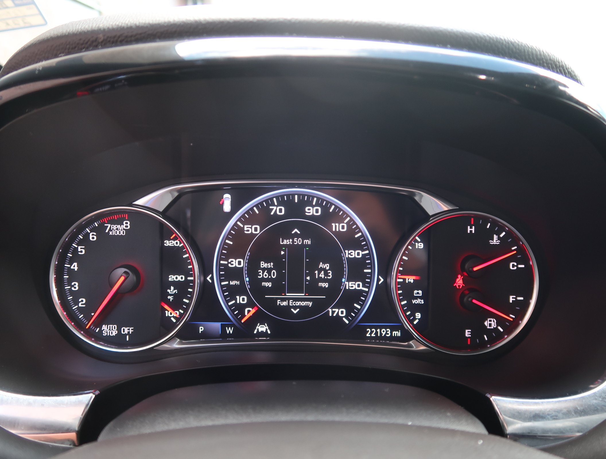 Used 2023 Chevrolet Traverse Premier w/ LPO, Cargo Package FWD image 23