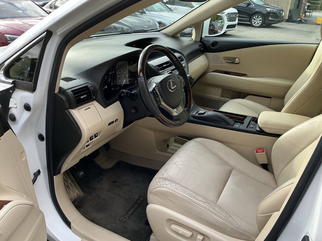 Used 2014 Lexus RX 350 AWD w/ Navigation Package image 19