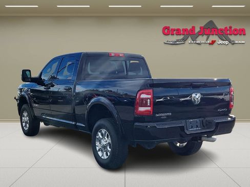 Used 2024 RAM 3500 Laramie image 5
