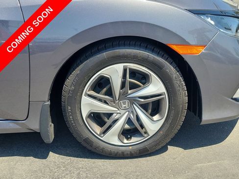 Used 2019 Honda Civic LX image 7