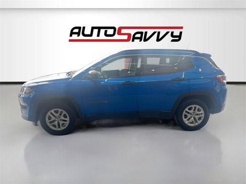 Used 2021 Jeep Compass Sport image 4