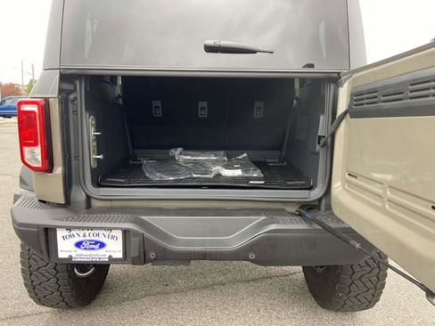 New 2025 Ford Bronco Big Bend w/ Black Diamond Package AWD/4WD image 8