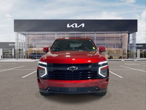 Used 2025 Chevrolet Tahoe RST w/ Comfort Package image 3