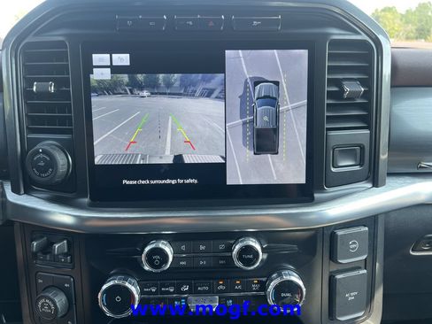 Certified 2023 Ford F150 Lariat w/ Equipment Group 502A High AWD/4WD image 8