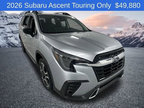 New 2026 Subaru Ascent Touring image 1