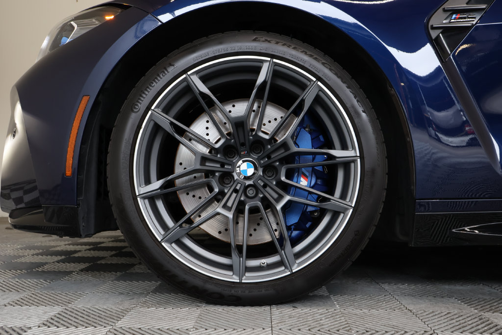Used 2022 BMW M4 Competition RWD image 9