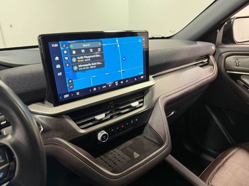 Used 2025 Ford Explorer Platinum w/ LUX Leather Package AWD/4WD image 80