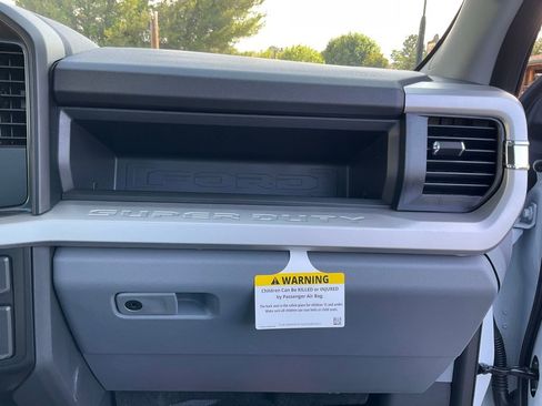 New 2025 Ford F350 XL w/ XL Chrome Package image 72