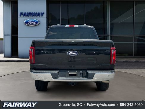 Certified 2025 Ford F150 XLT w/ Equipment Group 301A Standard AWD/4WD image 6