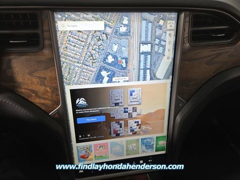 Used 2018 Tesla Model X 75D AWD/4WD image 30