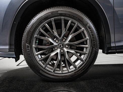 Used 2017 Lexus RX 450h AWD image 13