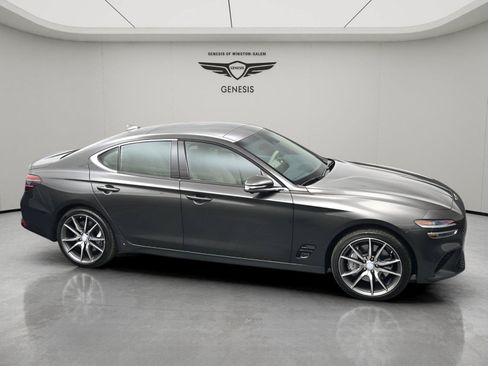 Used 2026 Genesis G70 2.5T Prestige AWD/4WD image 12