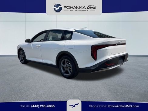 Used 2025 Kia K4 FWD image 7