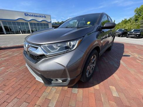 Used 2017 Honda CR-V EX-L image 5