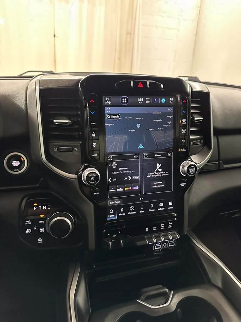 Used 2024 RAM 1500 Big Horn AWD/4WD image 21