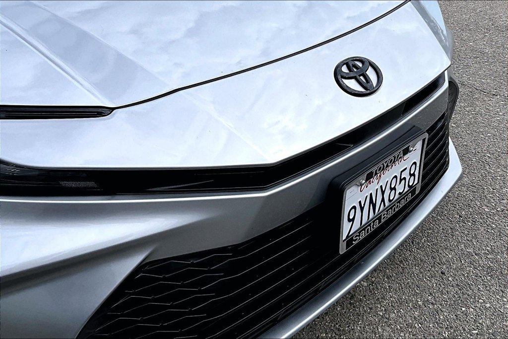 Certified 2026 Toyota Camry LE FWD image 33
