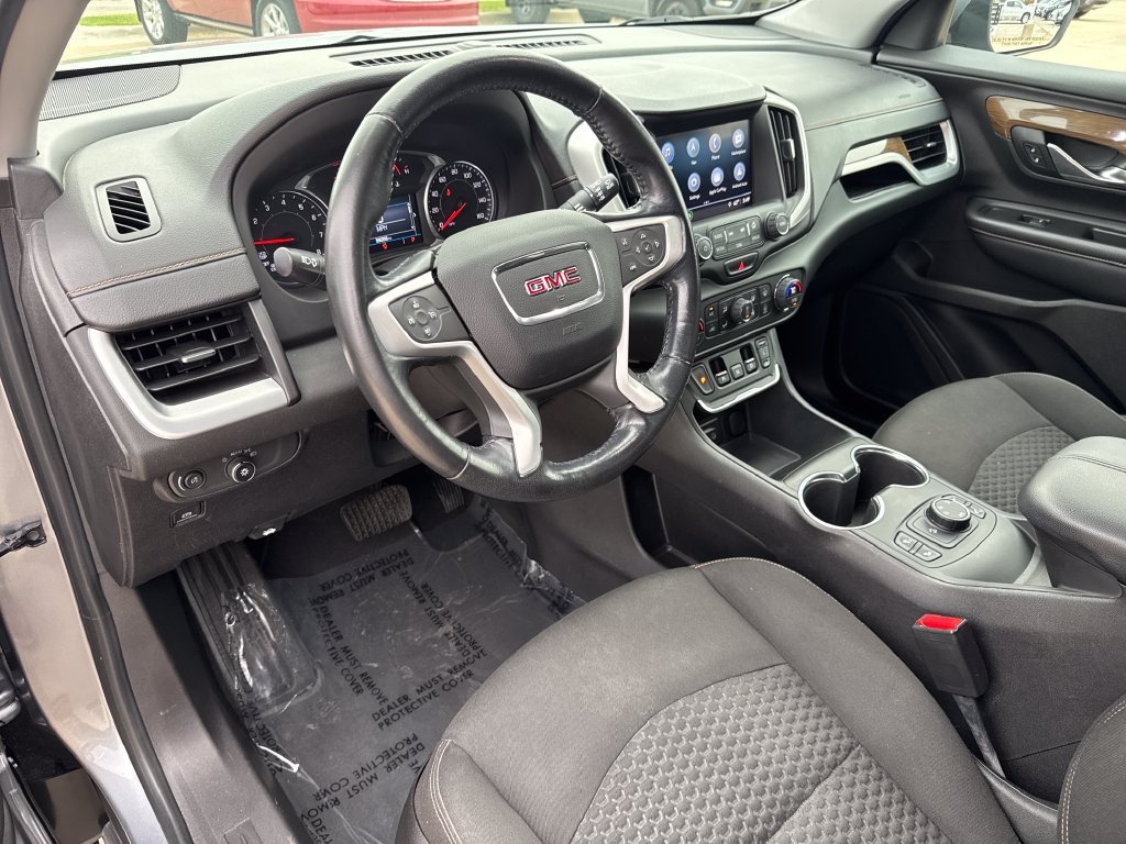 Used 2018 GMC Terrain SLE w/ Driver Convenience Package AWD/4WD image 12
