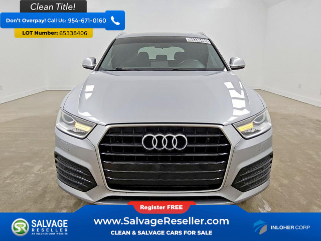 Used 2018 Audi Q3 2.0T Premium FWD image 7