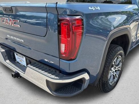 Used 2024 GMC Sierra 1500 SLT AWD/4WD image 35