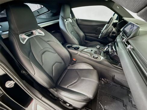 Used 2024 Toyota Supra Premium w/ Driver Assist Package RWD image 17
