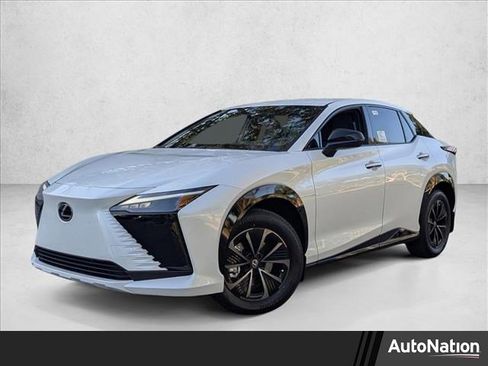 New 2026 Lexus RZ 350e 2WD image 1