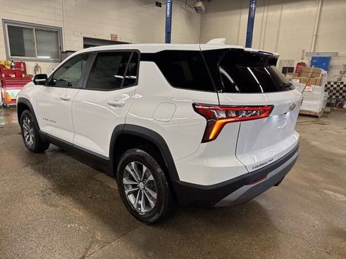New 2026 Chevrolet Equinox LT AWD/4WD image 4