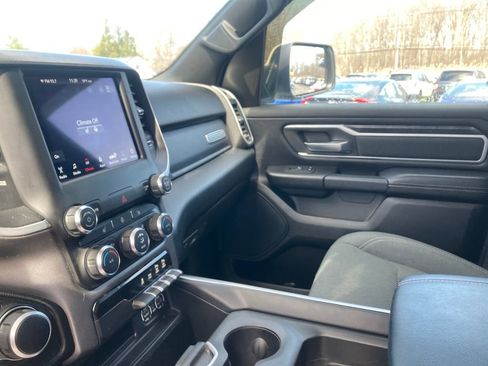 Used 2020 RAM 1500 Big Horn AWD/4WD image 16