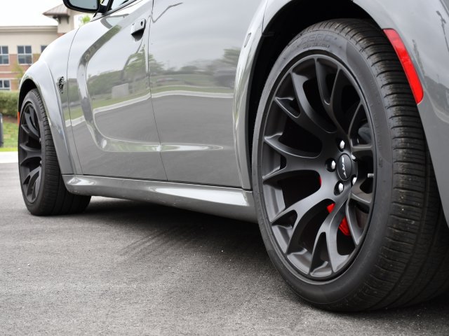 Used 2023 Dodge Charger SRT Hellcat w/ Harman/Kardon Audio Group RWD image 10