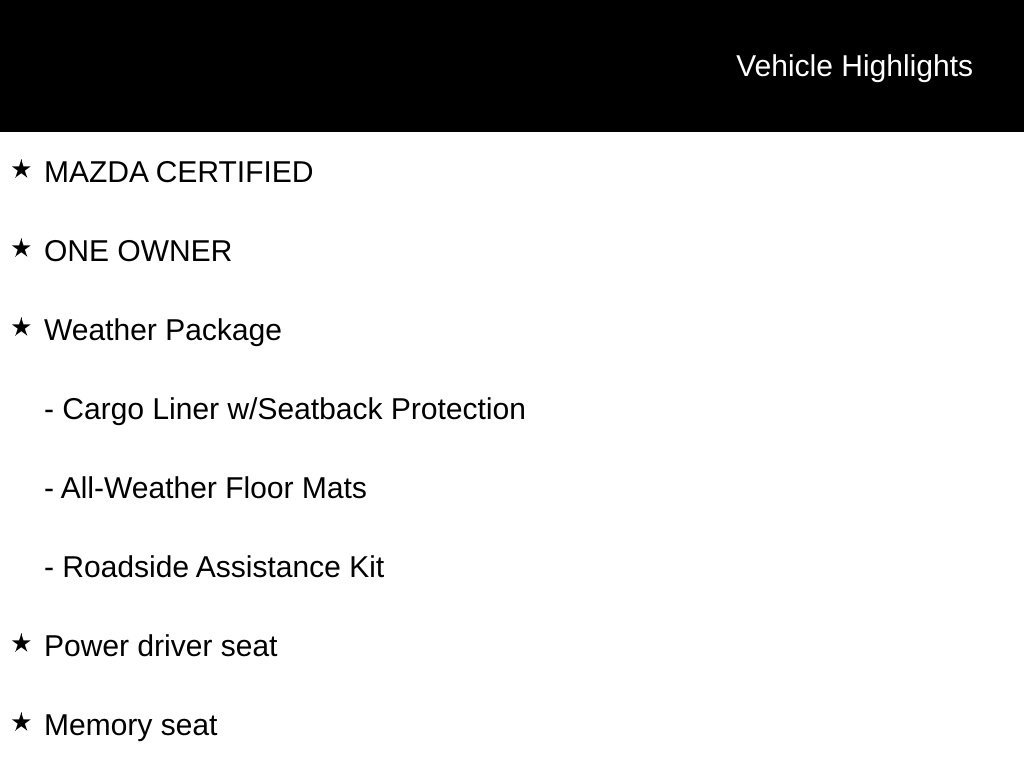 Used 2026 MAZDA CX-50 AWD 2.5 Hybrid w/ Weather Package image 6