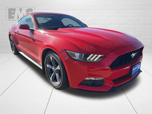 Used 2015 Ford Mustang Coupe w/ Equipment Group 051A image 2