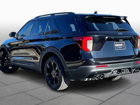 Used 2022 Ford Explorer ST w/ ST Street Pack image 12