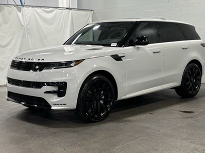 New 2026 Land Rover Range Rover Sport Dynamic SE