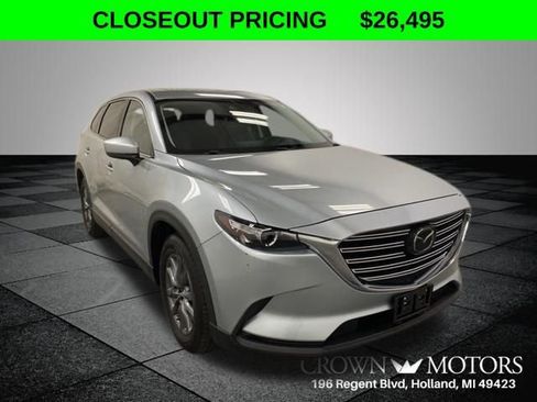 Used 2023 MAZDA CX-9 Touring AWD/4WD image 1