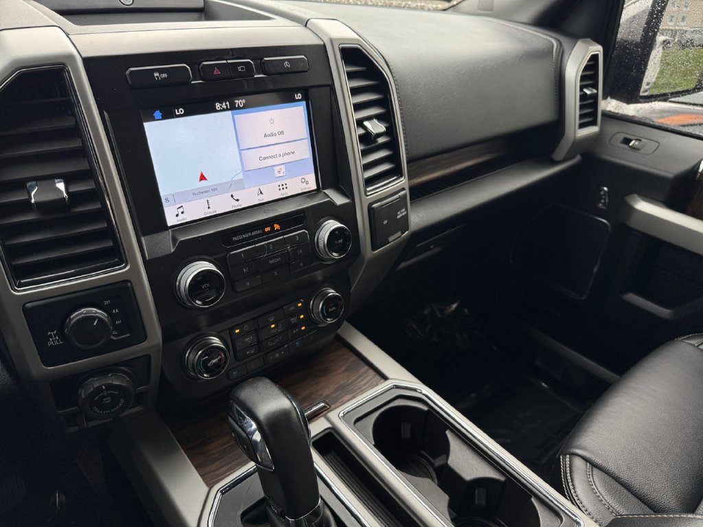 Used 2019 Ford F150 Lariat w/ Equipment Group 502A Luxury AWD/4WD image 29