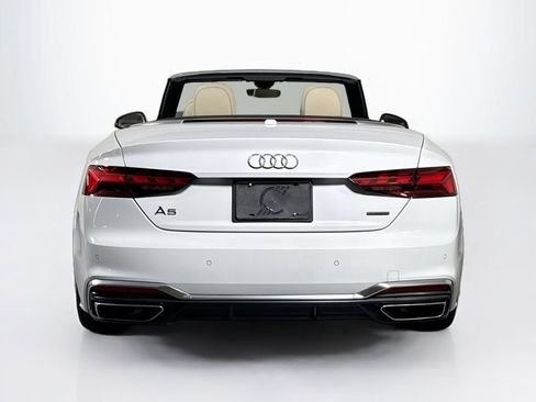 Used 2024 Audi A5 2.0T Premium Plus w/ Premium Plus AWD/4WD image 4