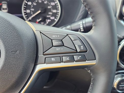 New 2025 Nissan Sentra SV w/ All-Weather Package image 32