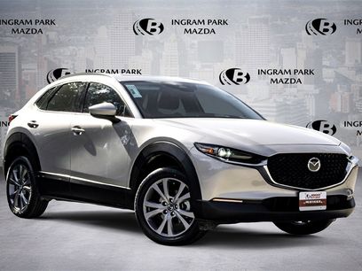 Used 2024 MAZDA CX-30 AWD 2.5 S w/ Premium Package