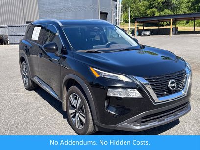 Used 2023 Nissan Rogue SL w/ SL Premium Package