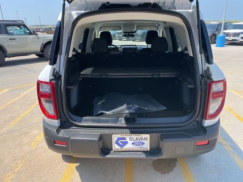 New 2025 Ford Bronco Sport Big Bend w/ Convenience Package image 20