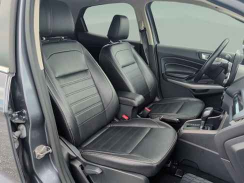 Used 2021 Ford EcoSport Titanium AWD/4WD image 50
