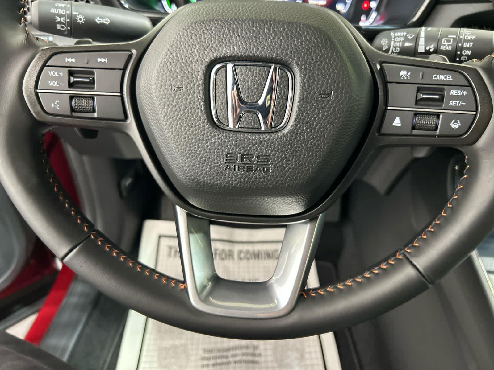 New 2027 Honda CR-V Sport-L image 22