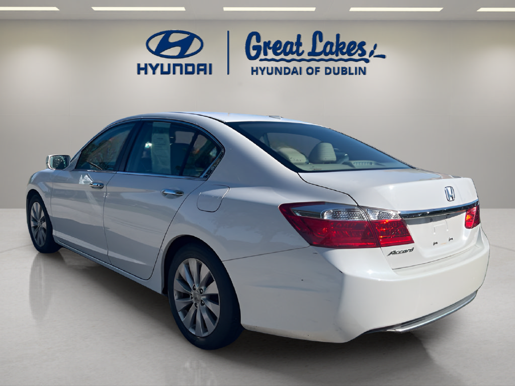 Used 2015 Honda Accord EX-L image 3