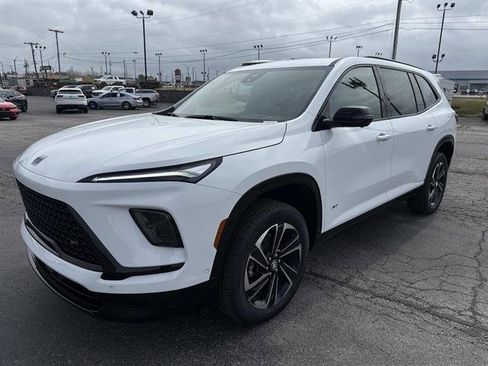 New 2026 Buick Enclave Sport Touring w/ Super Cruise Package FWD image 3