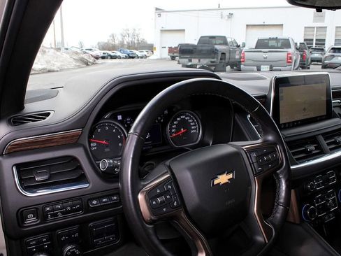 Used 2021 Chevrolet Suburban High Country w/ Max Trailering Package image 27