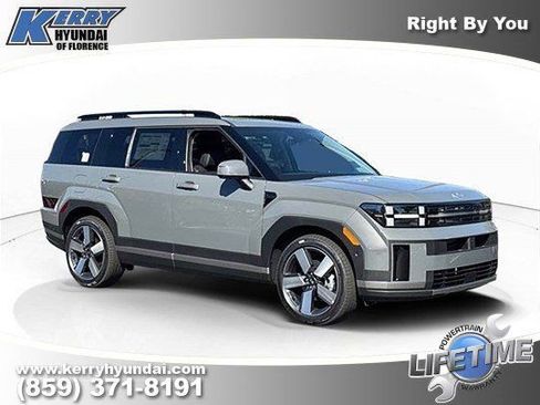 New 2026 Hyundai Santa Fe Limited AWD/4WD image 1