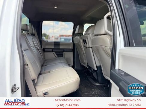 Used 2019 Ford F450 XL w/ Power Equipment Group AWD/4WD image 8