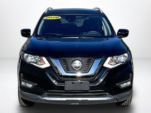 Used 2020 Nissan Rogue S AWD/4WD image 2