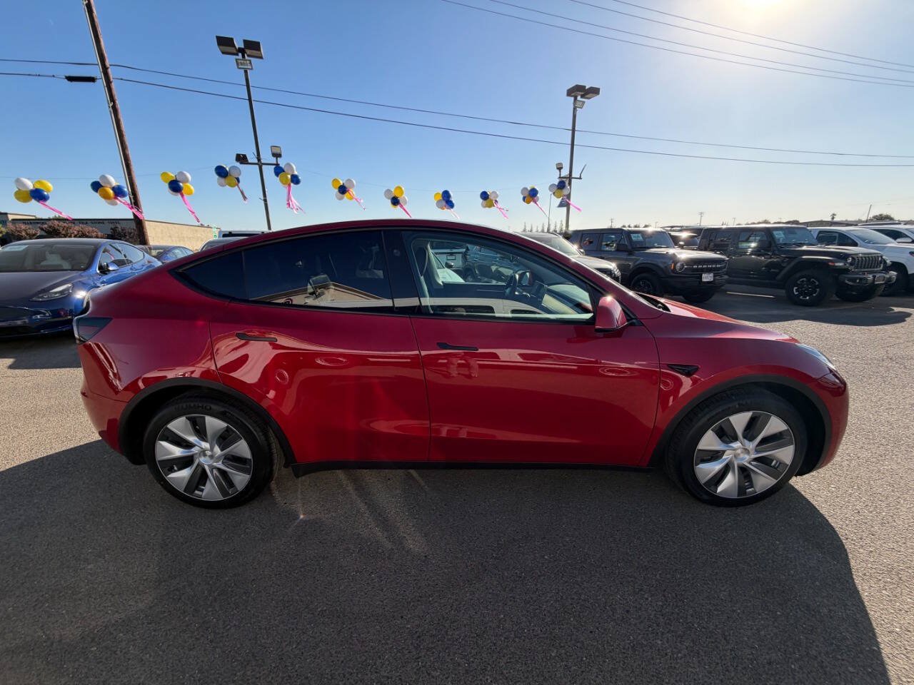 Used 2023 Tesla Model Y Long Range AWD/4WD image 6