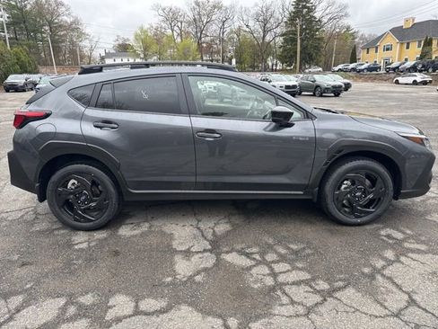 New 2026 Subaru Crosstrek 2.5i Sport AWD/4WD image 2
